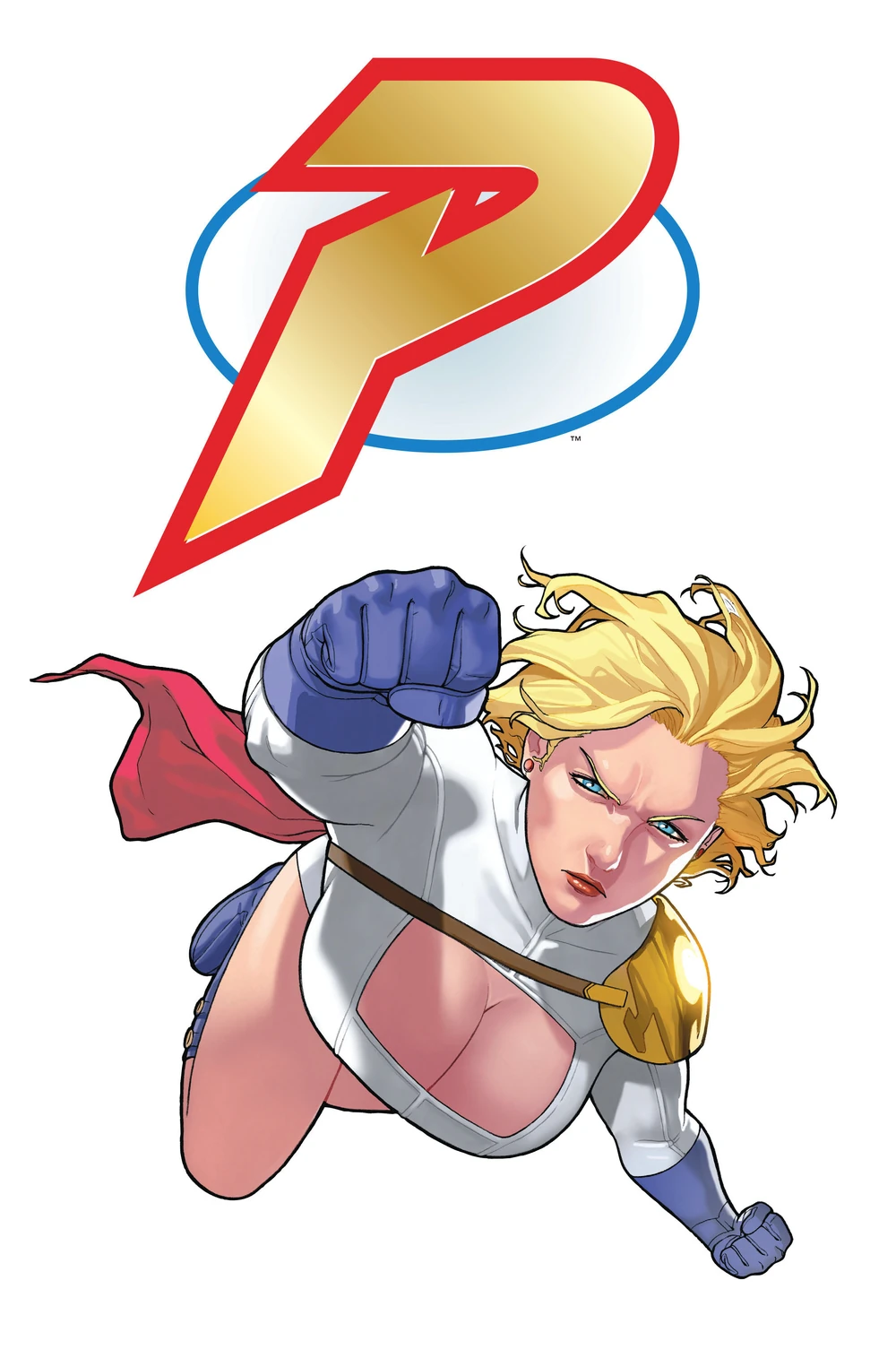 Power Girl (2009-2011) issues 13-27 review
